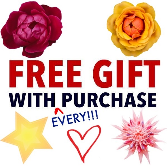 *FREE GIFT* w/ EVERY Purchase 🙌🏻 - Picture 1 of 1